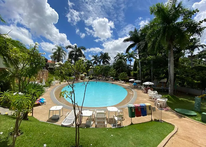 Hot Spring Hotel Caldas Novas