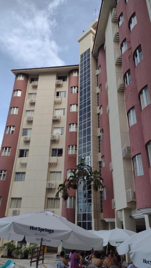 Apartment Hot Spring Caldas Novas
