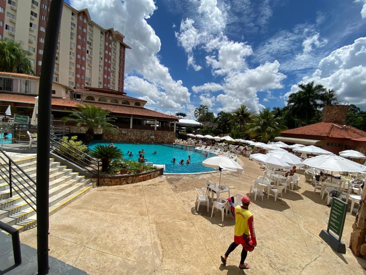 Hot Spring Apartment Caldas Novas