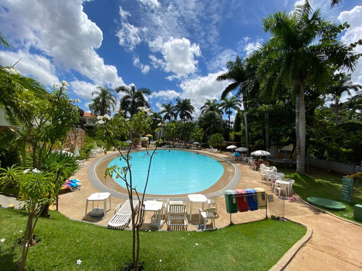 Apartment Hot Spring Caldas Novas
