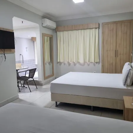 Hot Spring Hotel Caldas Novas Exterior foto