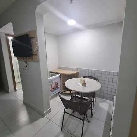 Hot Spring Hotel Caldas Novas Exterior foto