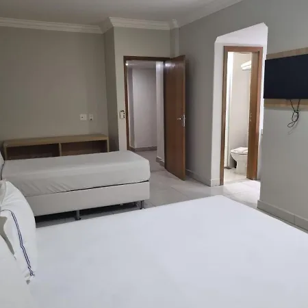 Hot Spring Hotel Caldas Novas Exterior foto