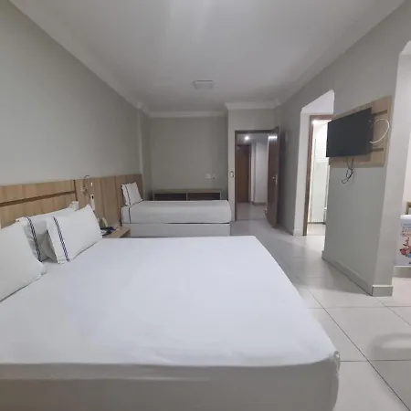 Hot Spring Hotel Caldas Novas Exterior foto