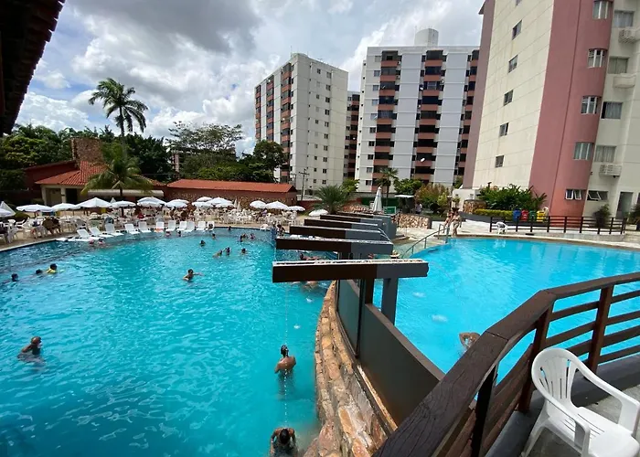 Hot Spring Hotel Caldas Novas