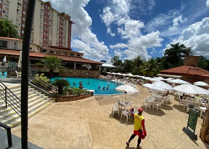 Hot Spring Hotel Caldas Novas