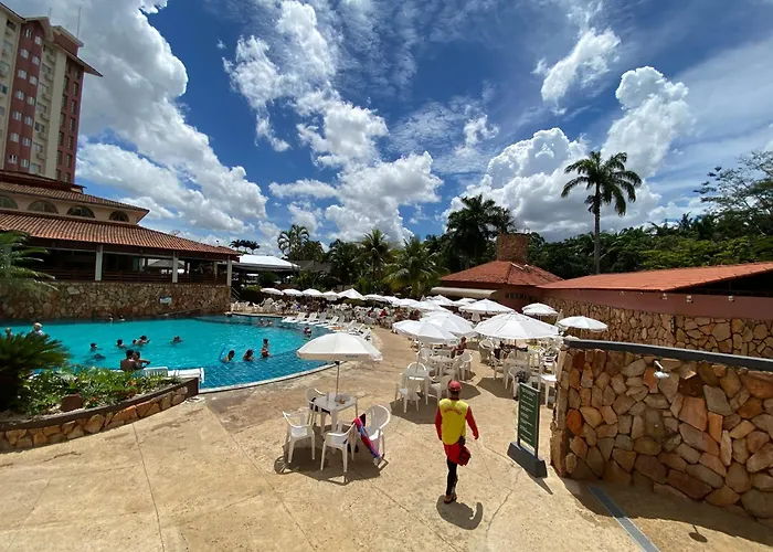 Hot Spring Hotel Caldas Novas