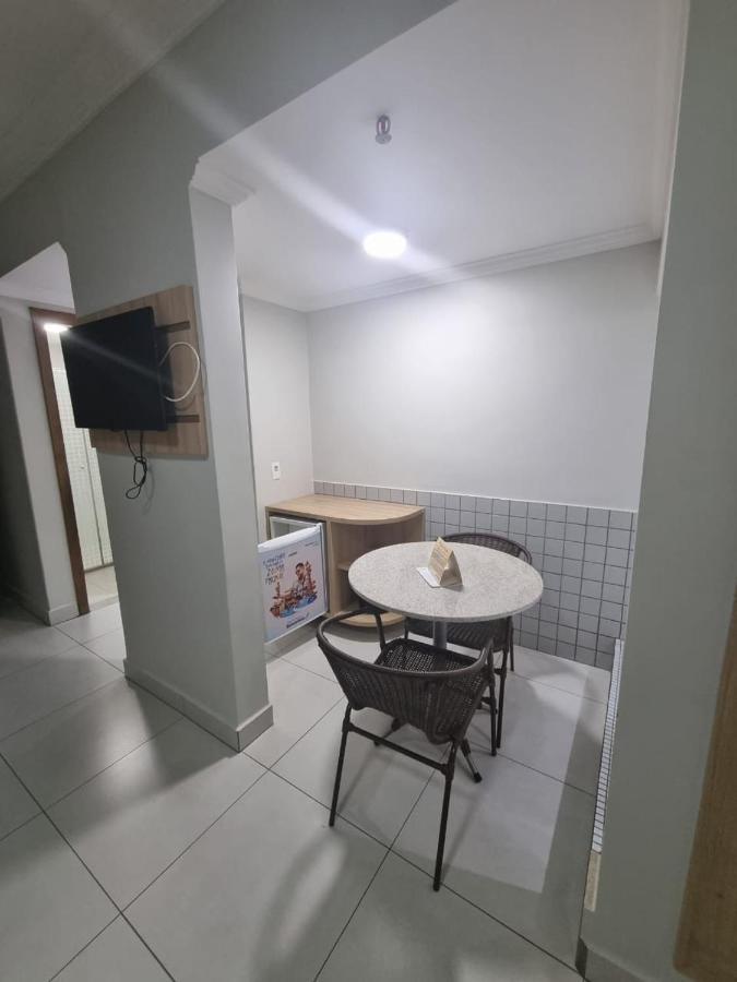 Hot Spring Apartment Caldas Novas