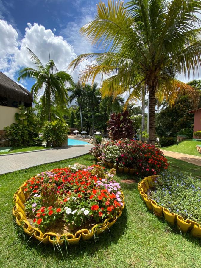 Hot Spring Caldas Novas